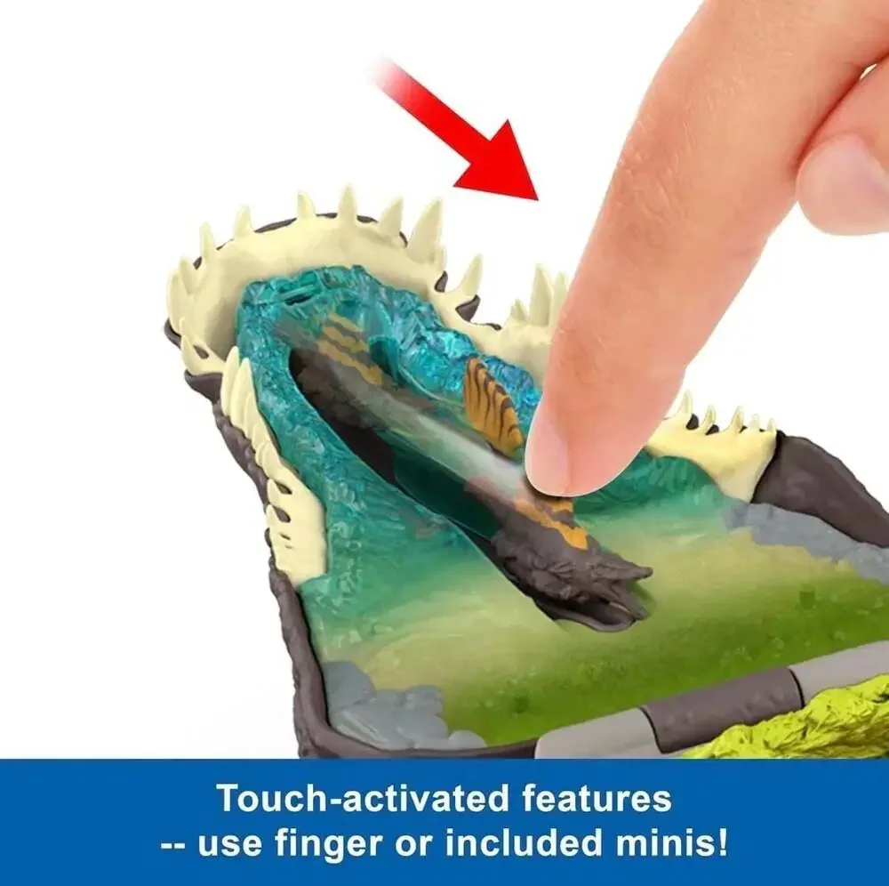 Mattel visible measures